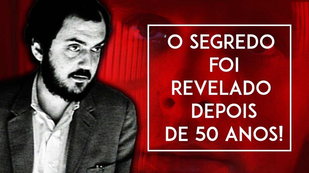 STANLEY KUBRICK EXPLICA FINAL DE 2001, UMA ODISSEIA NO ESPAÇO DEPOIS DE 50 ANOS!