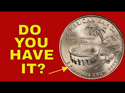 2009 quarters worth money you should know about!