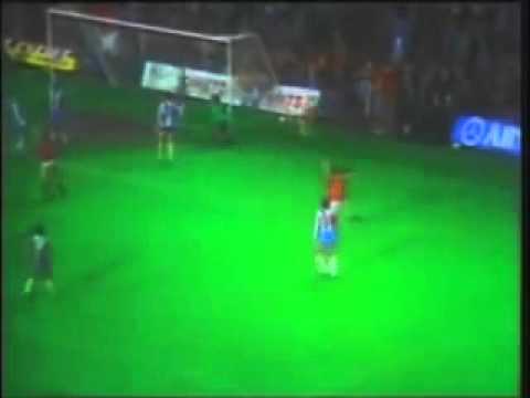 Manchester United - Porto 5-2 - Coppa delle Coppe 1977-78 - ottavi di finale - ritorno