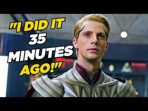 9 Smartest Villain Plans In Movies