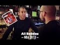 ALI BADDOU cherche l��quipe du Maroc dans NBA.