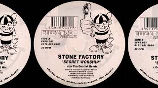 Stone Factory - Secret Worship (Original Mix) [HQ] (2/3)