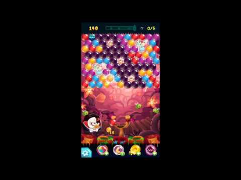 Angry Birds Pop! Level 38 Walkthrough (3 Stars + Gold Feather)