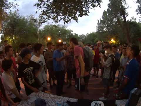 FORMULA vs MIDFING vs VARGAS - 2da Ronda Fecha 1 (Pretemporada 2018) - RapubliK