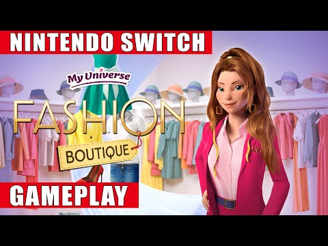 Vidéo My Universe Fashion Boutique