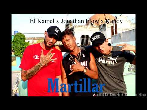El Kamel %Jonathan Flow%Kandy-Martillar