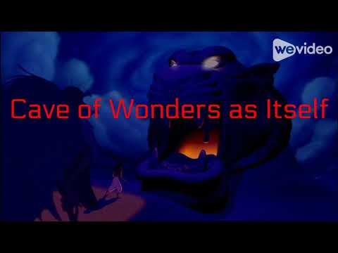 Tiggerladdin cast video