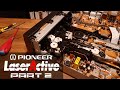 Pioneer CLD-A100 (LaserActive) - Rebuild - Part 2