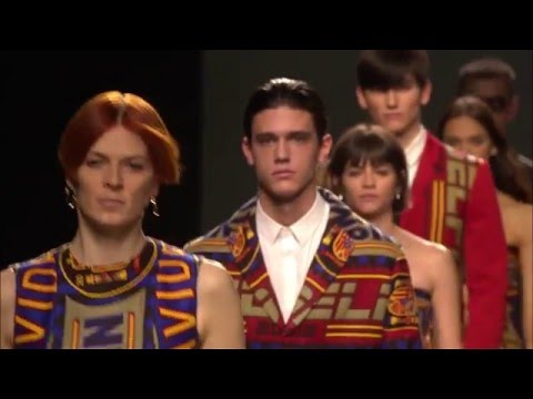 Davidelfin Otoño Invierno 2016 Vídeo MBFWM - Modalia