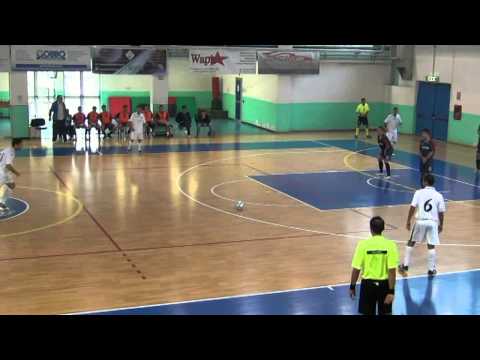 highlights 1° giornata Real Cornared Città di Bresso 7 3