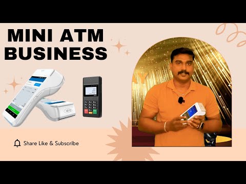 Mini ATM Business