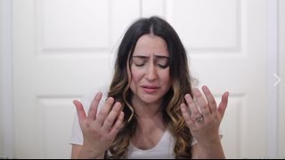 Jeannie Ortega - Grace Won&#39;t Let Me Go (Official Video)