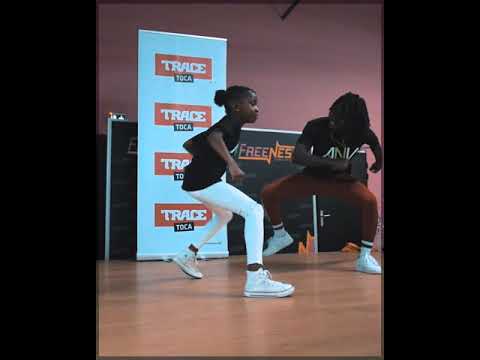 Xtana afronovo vs Tayna AfroNovo kidz 2019