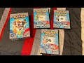Opening To Pokémon Advanced Volume 1 2005 DVD All Three Volumes Discs