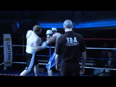 IBA Essex - Ryan Lovett v Adam Wheeler - liquid Nightclub