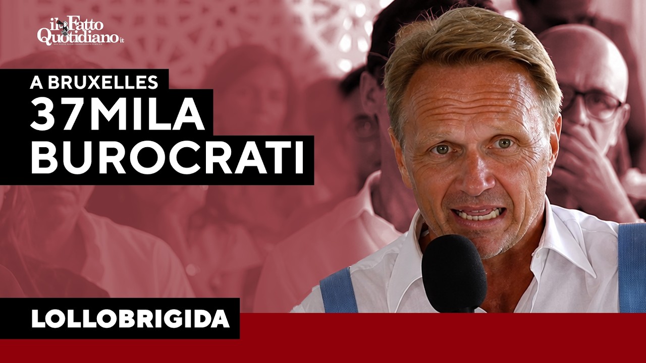 Lollobrigida attacca Bruxelles: “Qui non comanda più la democrazia, comandano i burocrati”