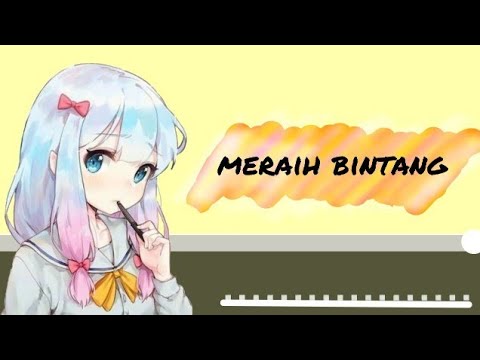 Nightcore meraih bintang - Via vallen ( special edition of asian games)