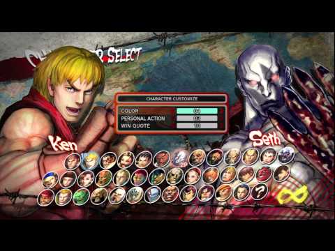 SSFIV:AE Tournament - Final: Plastburk[Makoto/Ken] Vs. Dernholm[Sagat/Seth]