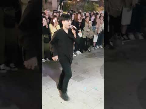 [MAXXAM / MYM] 191006 이찬욱 - 빨간맛(Red Flavor) (Red Velvet cover)