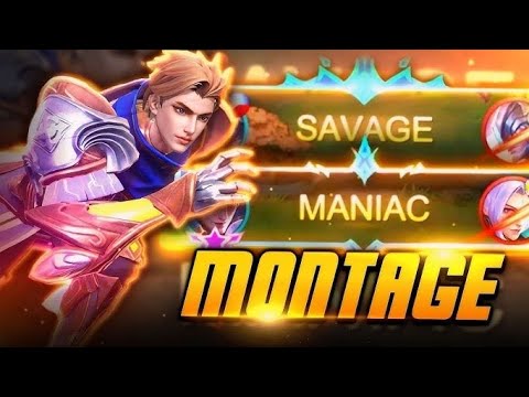 ALUCARD MONTAGE 2025 | MLBB
