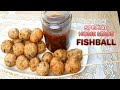 SPECIAL HOMEMADE FISHBALL