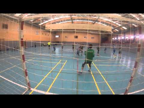 ALEVINES BM COSLADA 160416