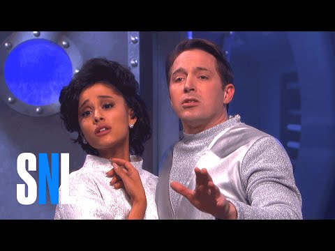 Cut for Time: Cinema Channel (Ariana Grande) - SNL
