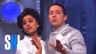 Cut for Time: Cinema Channel (Ariana Grande) - SNL