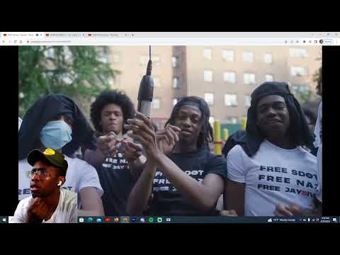 Kenny Capone - Response (WhoRunItNYC Performance) Reaction !