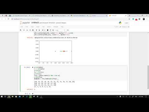 07 Mode Implementation {إحصاء بالعربى والبايثون}