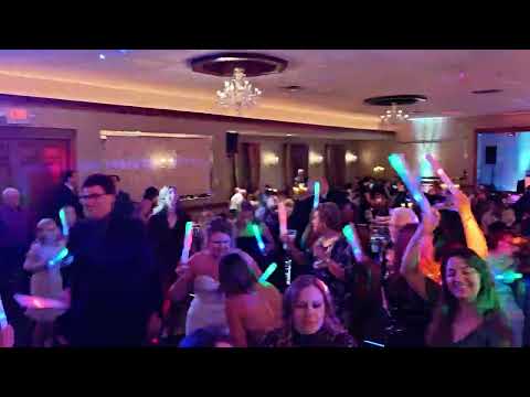 Celebrate Wedding at Touch of Excellence Banquet Hall.  In-House DJ party.