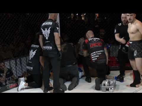 HYPE FC: YILMAZ vs MENOUR | FULL FIGHT