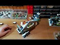 Assembly Of Winter Chalet Part Wo