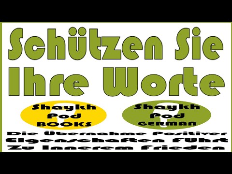 Schützen Sie Ihre Worte - Teile 1-15