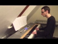 Alexandre Desplat - The Meadow (Piano Cover ...