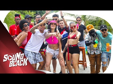 Set. Vol. 01 Dj Sabrina Moraes - Mc's (Vídeo Clipe) Sound Black