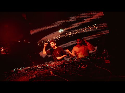 Element Process @ RAW night - Warehouse Nantes (France) - 03.12.2021