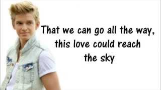 No Ceiling - Cody Simpson + Lyrics on screen