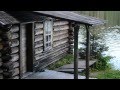 Video Thumbnail for The Saskatchewanderer's Hike To Grey Owl's cabin