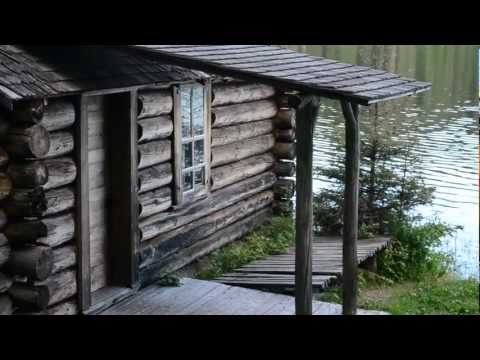 The Saskatchewanderer's Hike To Grey Owl's cabin