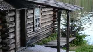 The Saskatchewanderer's Hike To Grey Owl's cabin