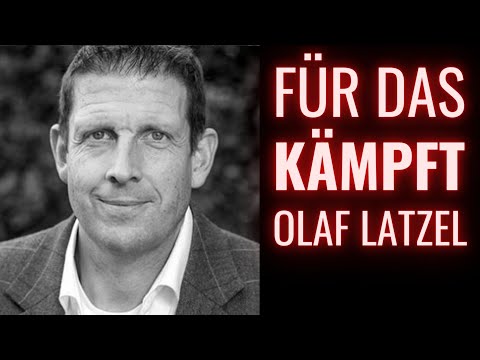 Für DAS kämpft Olaf Latzel
