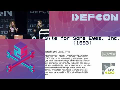 DEF CON 25 - Whitney Merrill, Terrell McSweeny - Tick, Tick, Tick Boom You're Dead: Tech &amp; the FTC