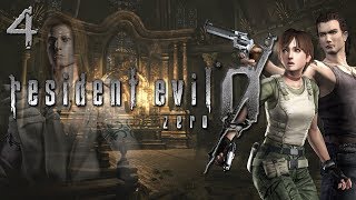 Download lagu Resident Evil Zero HD Remaster Semi Blind CENTIPED... mp3