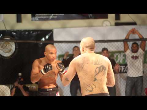 Deiby Lima VS Filipe Soares (Cage Fighters - MMA)
