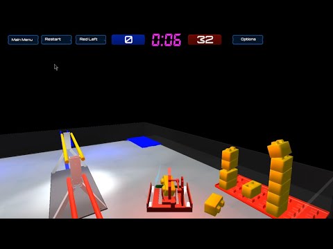 FTC Simulator Skystone Solo World Record 32 Points