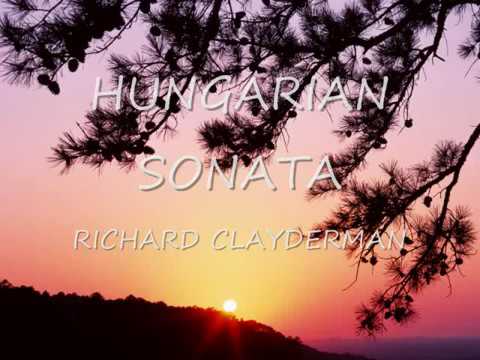 Richard Clayderman   Hungarian sonata