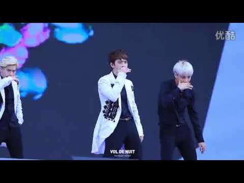 140701 Hong Kong Music Festival Thunder EXO K D.o. Focus