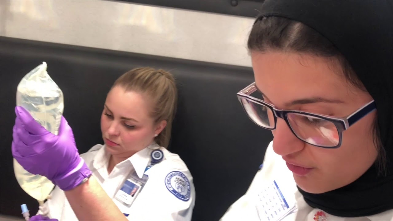Emergency Medicine Paramedic VCT