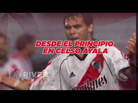 Ramon Diaz y su confianza desde el principio en Celso Ayala
